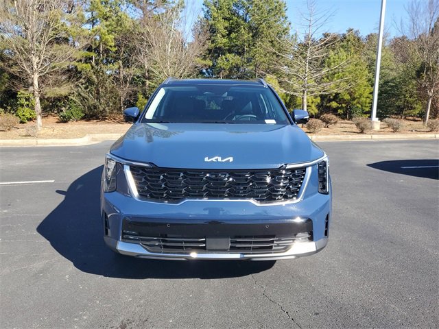 New 2026 Kia Sorento SX image 2