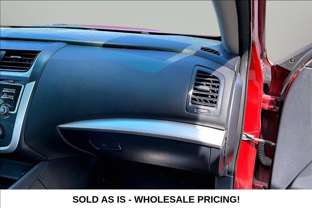 Used 2017 Nissan Altima 2.5 S w/ Power Driver Seat Package FWD image 22