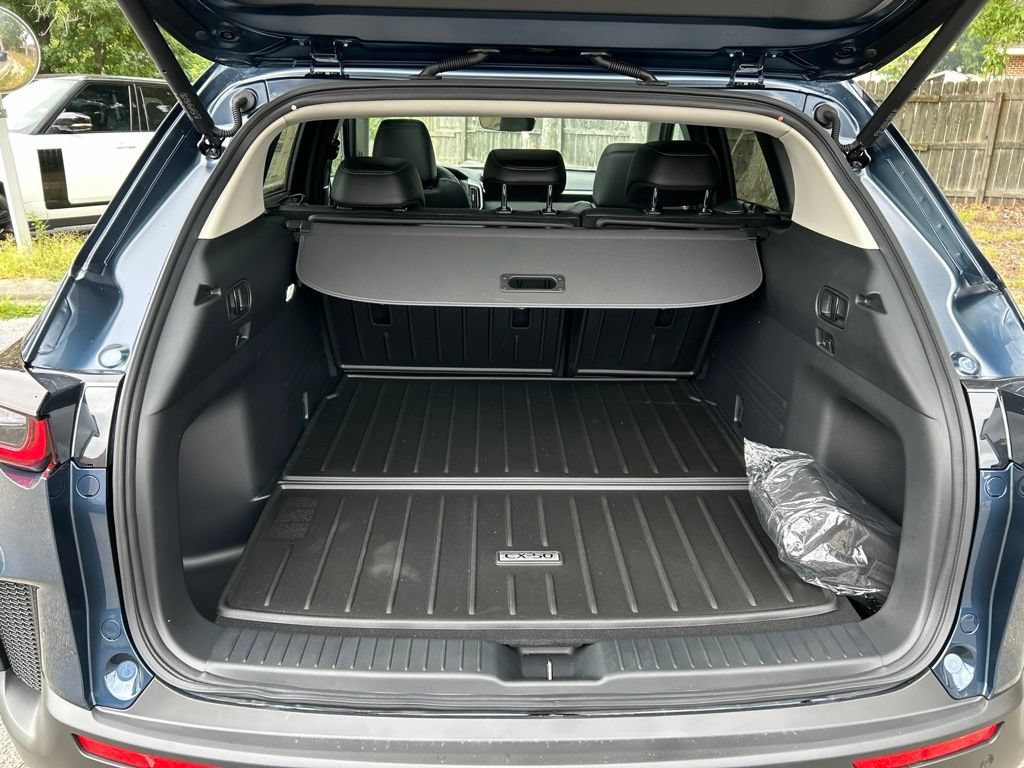 New 2026 MAZDA CX-50 AWD 2.5 S w/ Weather Package image 30