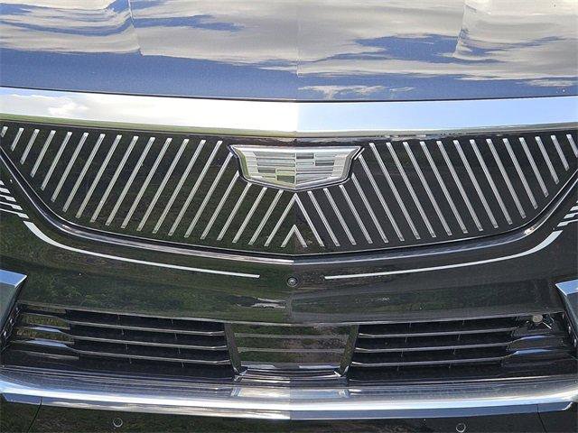 New 2025 Cadillac Escalade IQ Luxury 2 image 9