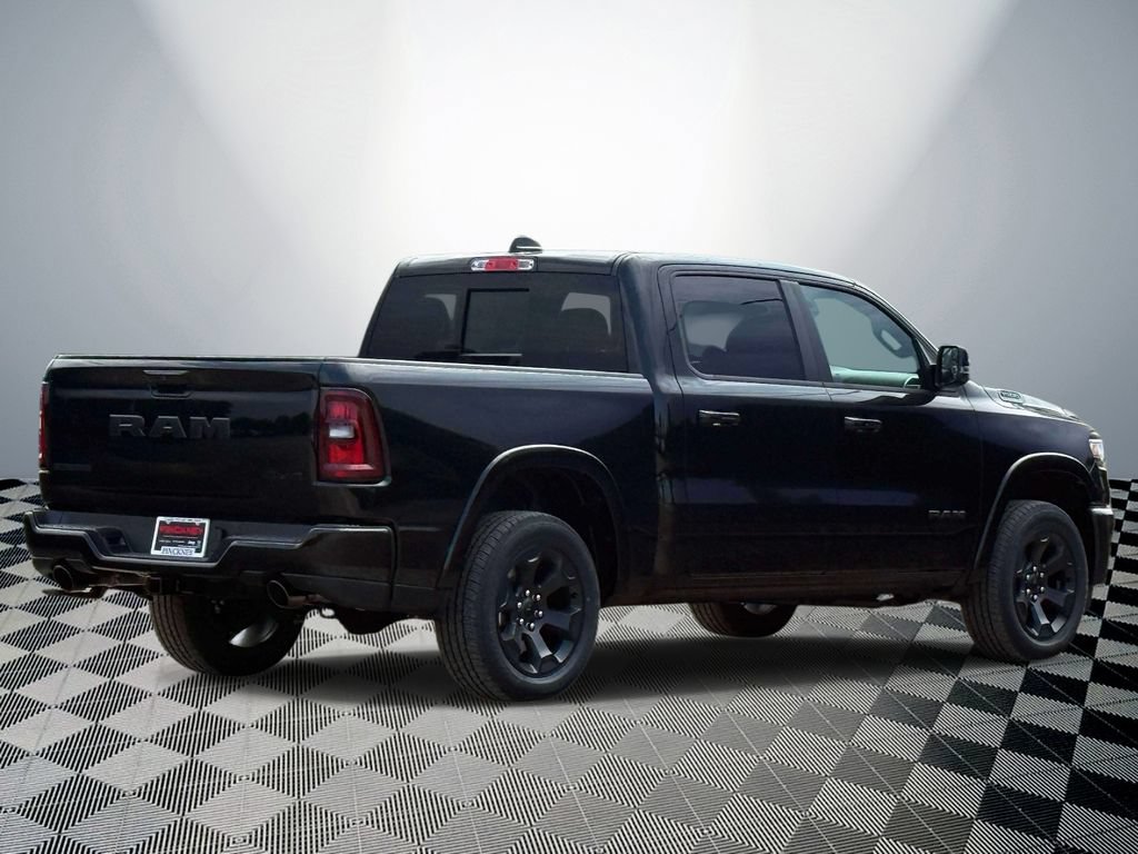 New 2027 RAM 1500 Big Horn AWD/4WD image 6