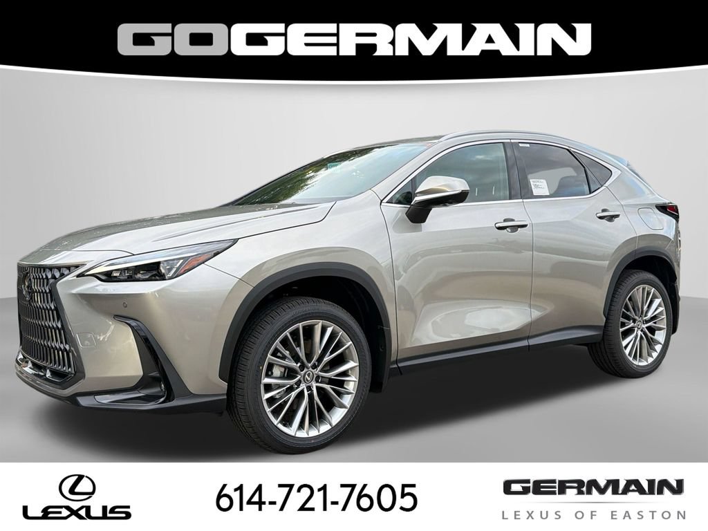 New 2026 Lexus NX 350 AWD w/ Accessory Package (2T) image 1