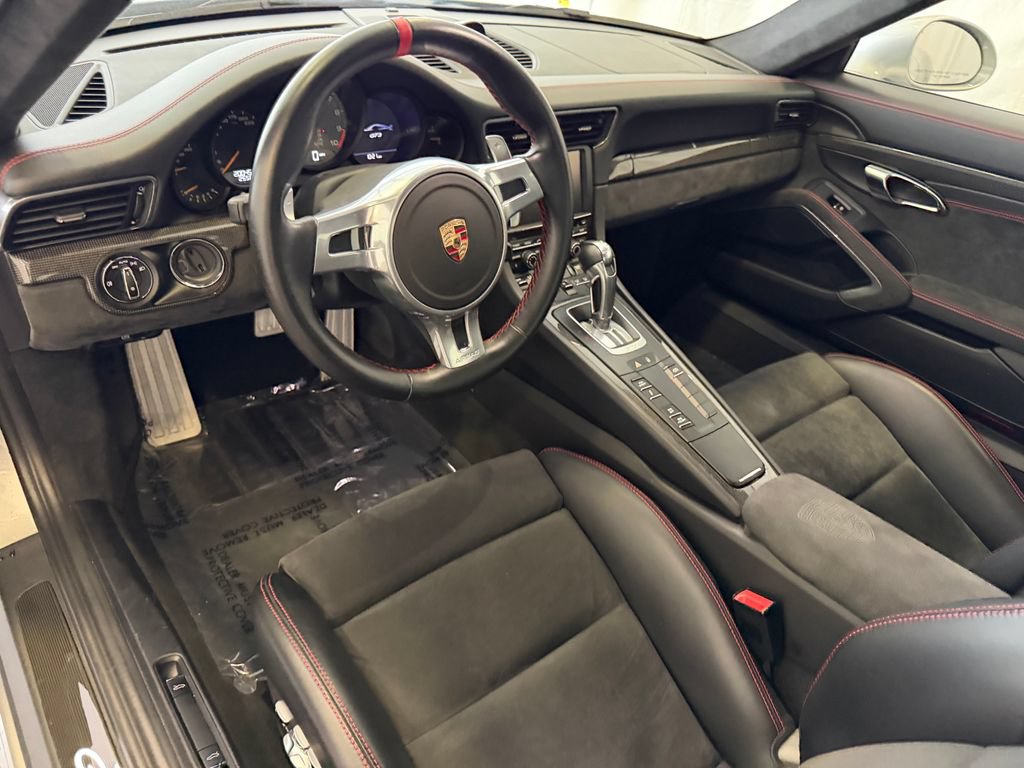 Certified 2015 Porsche 911 GT3 RWD image 4