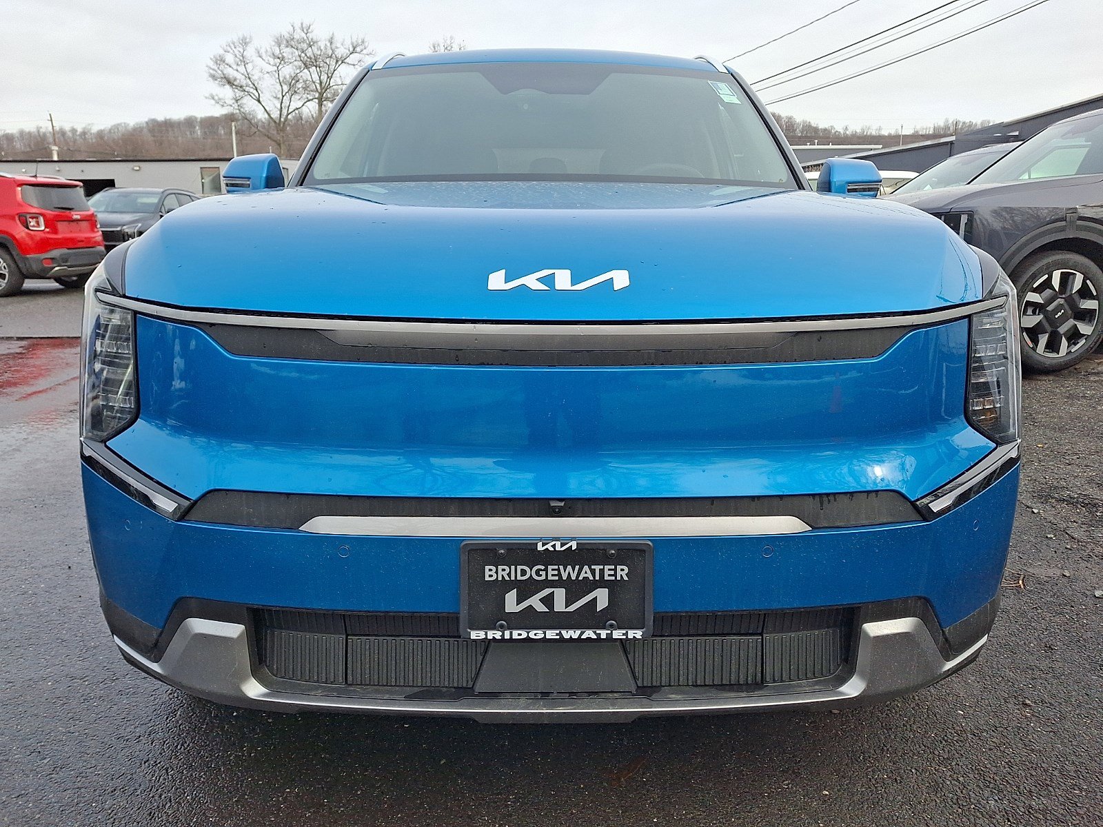 New 2026 Kia EV9 Wind image 2