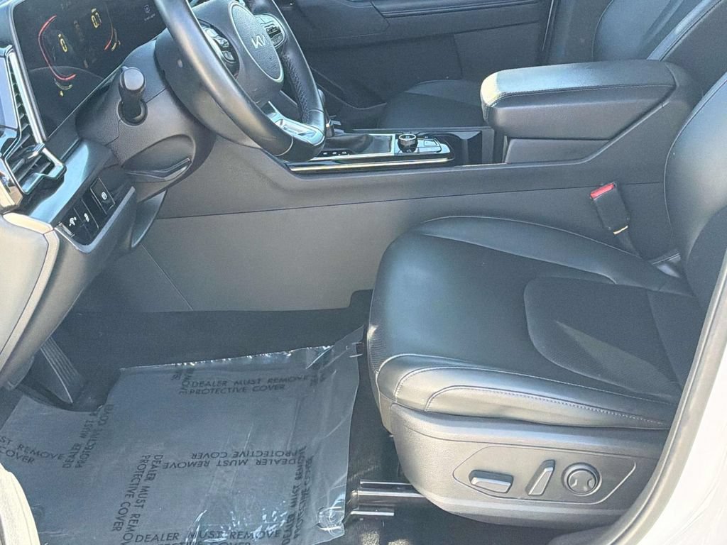Used 2023 Kia Sportage EX FWD image 26