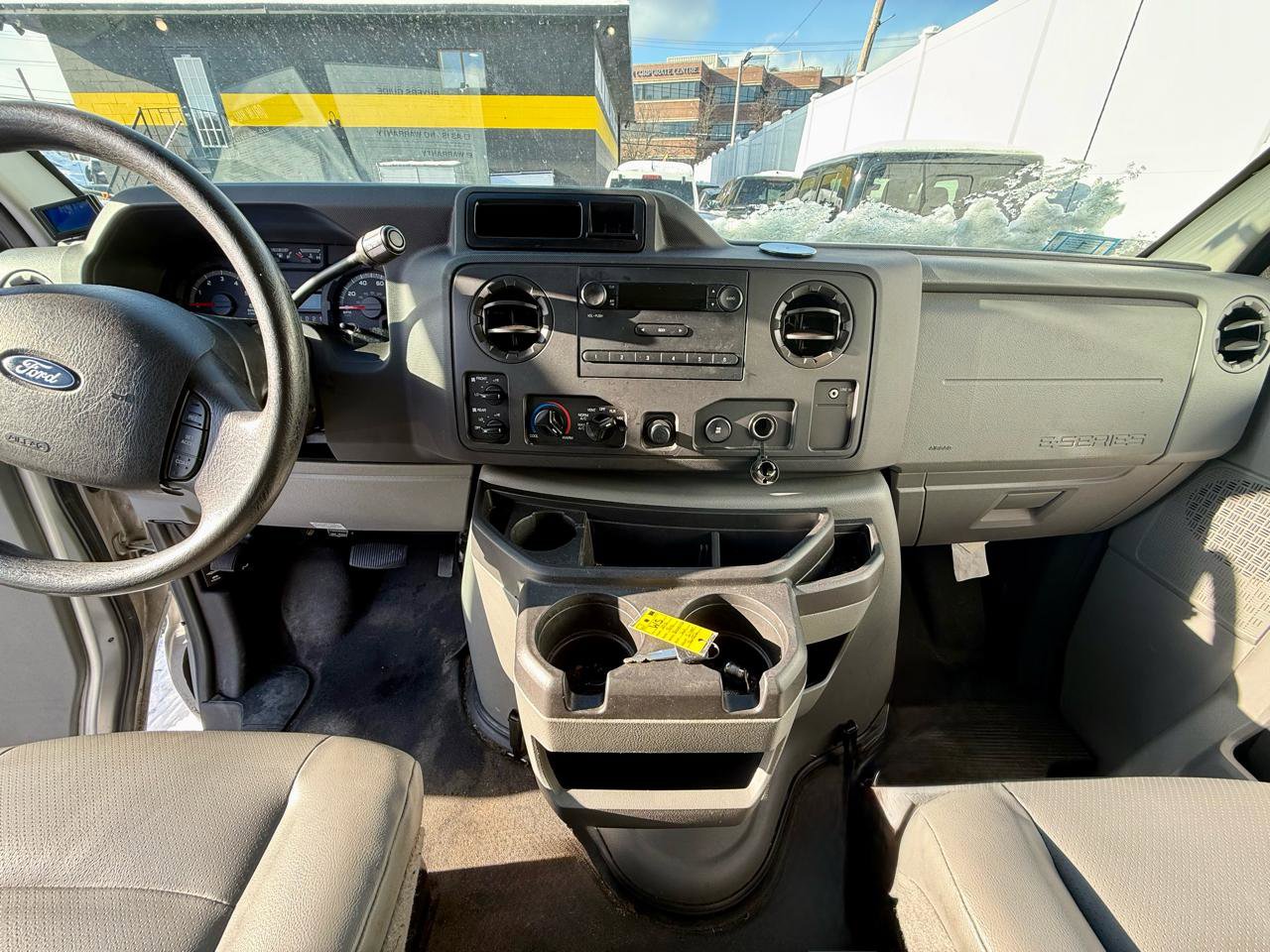 Used 2012 Ford E-350 and Econoline 350 Extended Super Duty w/ PWR Group image 16