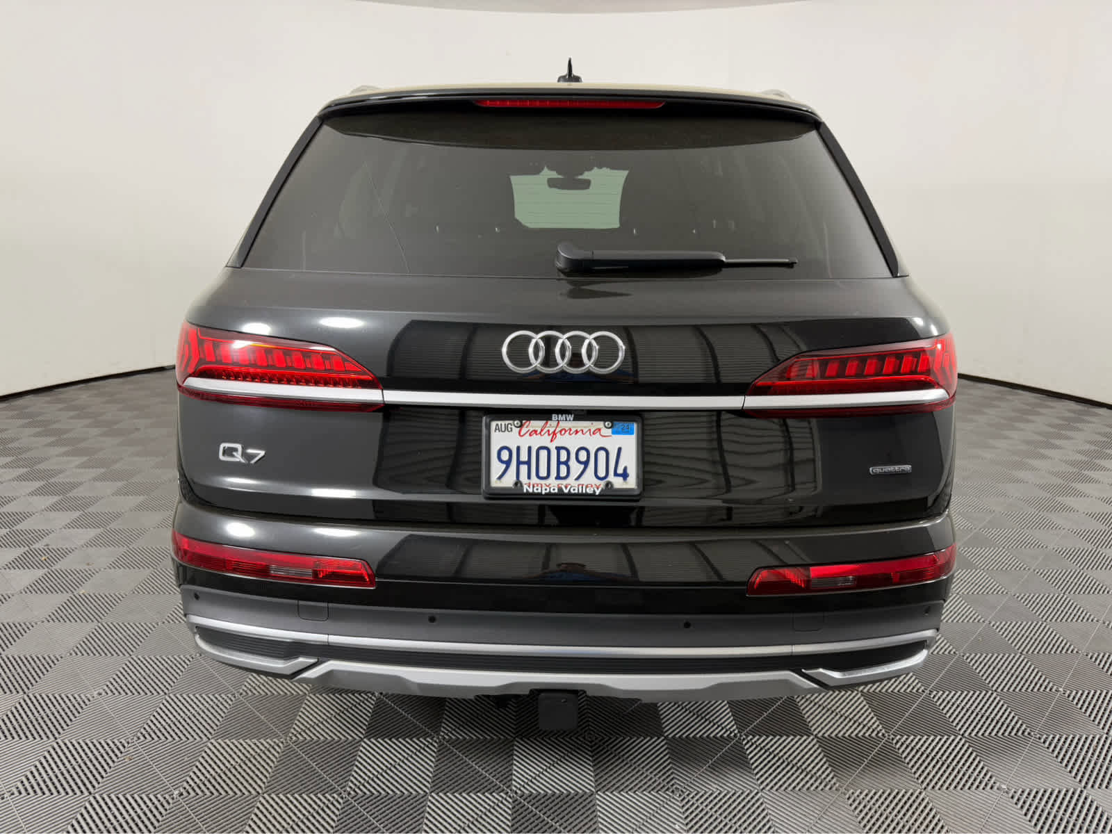Used 2023 Audi Q7 3.0T Premium Plus w/ Premium Plus Package image 4