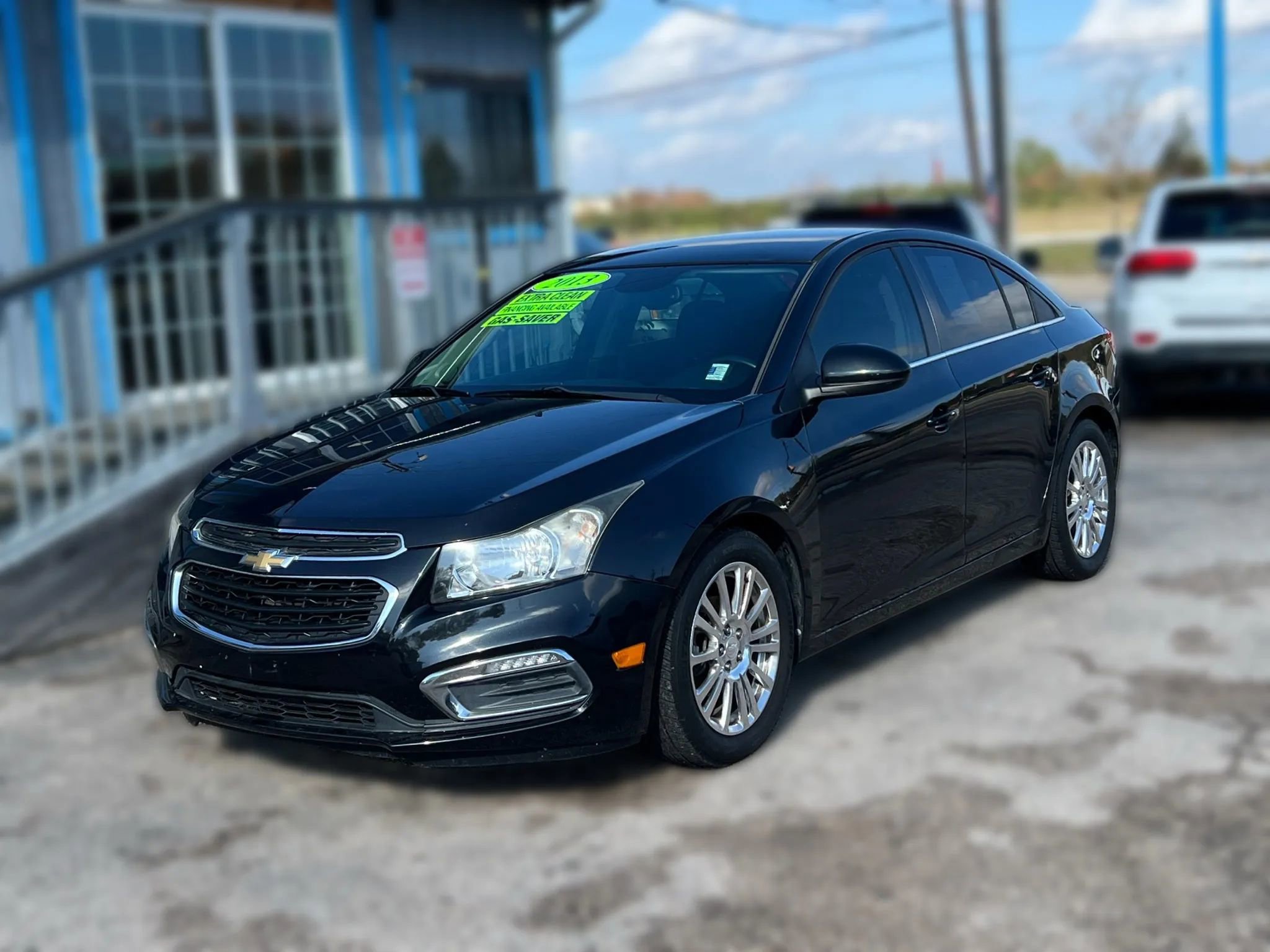 Used 2013 Chevrolet Cruze Eco w/ Enhanced Safety Package image 1