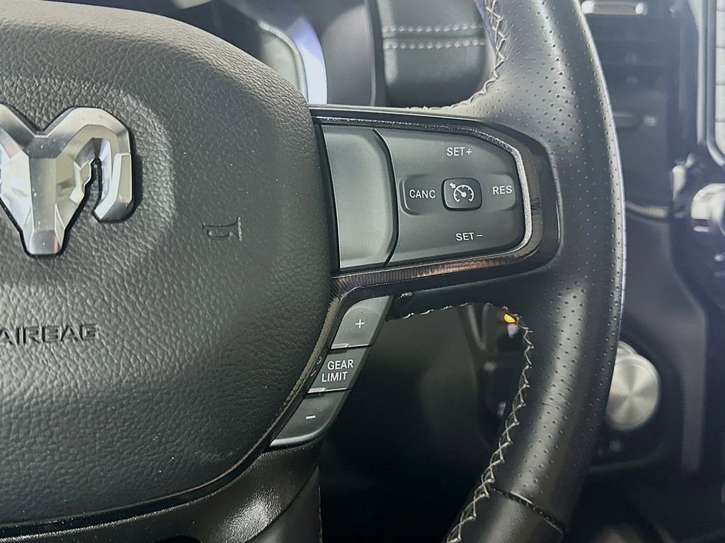 Used 2024 RAM 1500 Rebel w/ Rebel Level 2 Equipment Group image 26