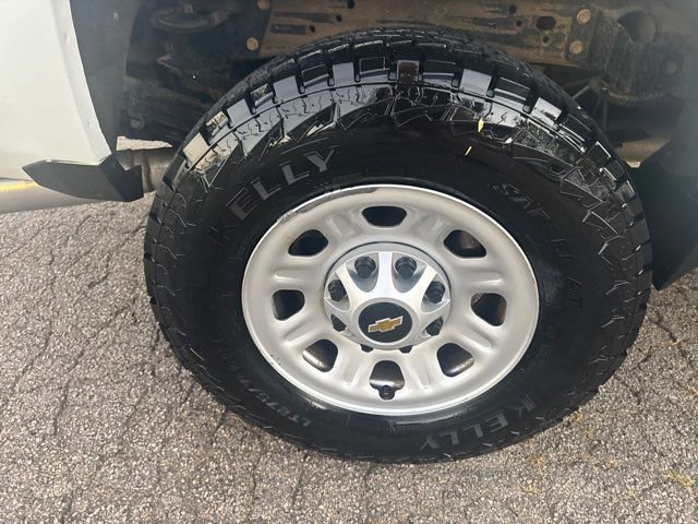Used 2019 Chevrolet Silverado 3500 W/T w/ WT Convenience Package image 32