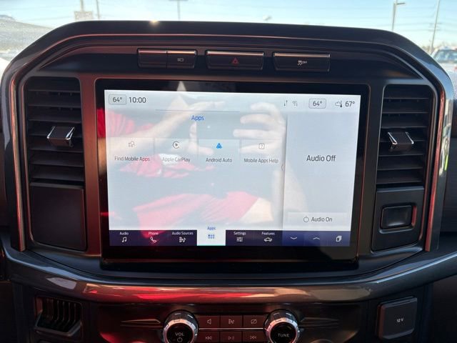 Used 2022 Ford F150 XLT w/ Equipment Group 302A High image 17