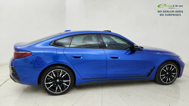 Used 2025 BMW i4 M50 AWD/4WD image 6