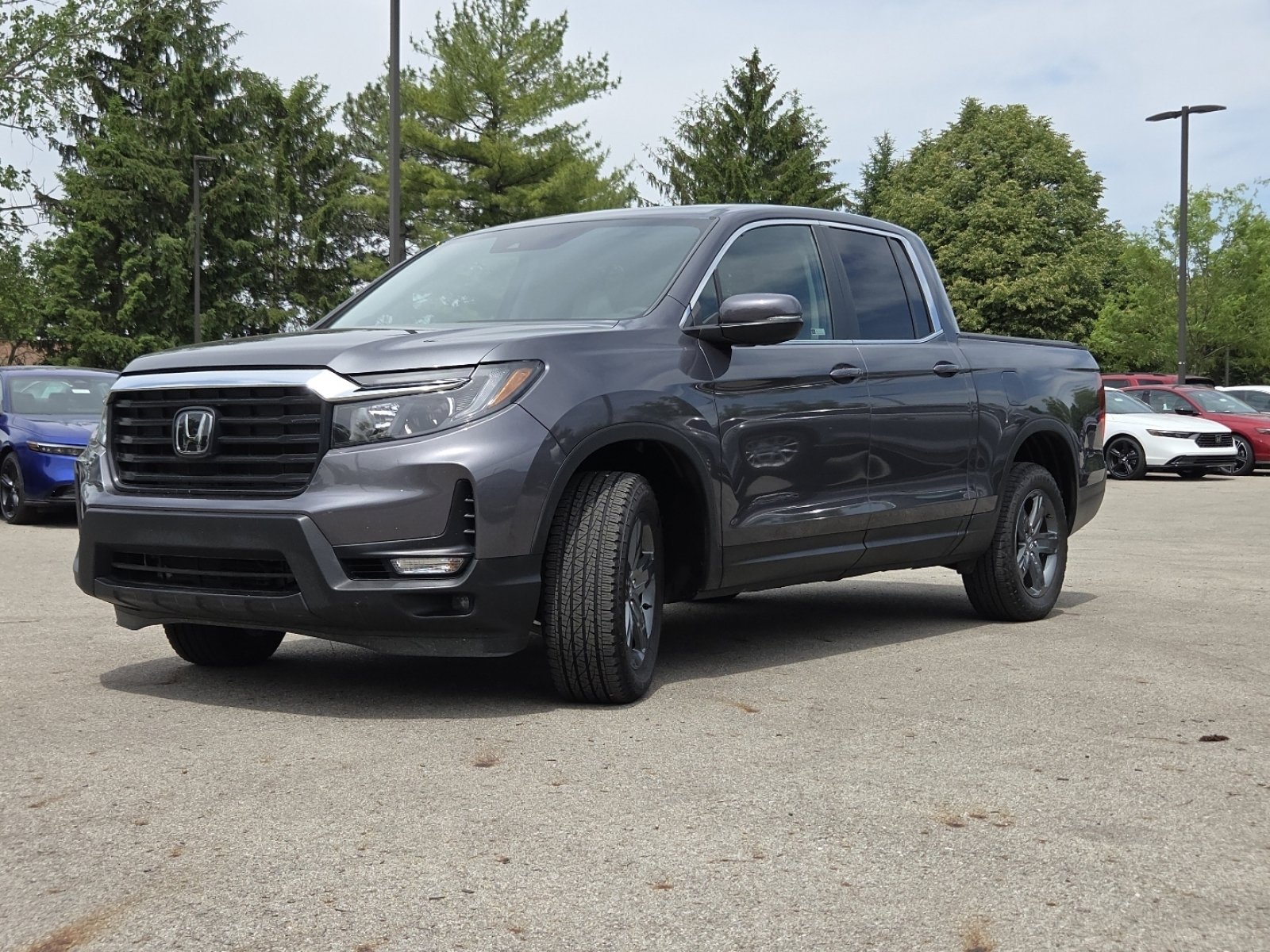 Certified 2023 Honda Ridgeline RTL image 21