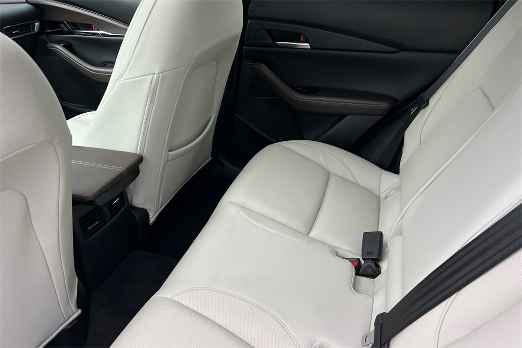 Certified 2025 MAZDA CX-30 AWD 2.5 S w/ Premium Package image 15