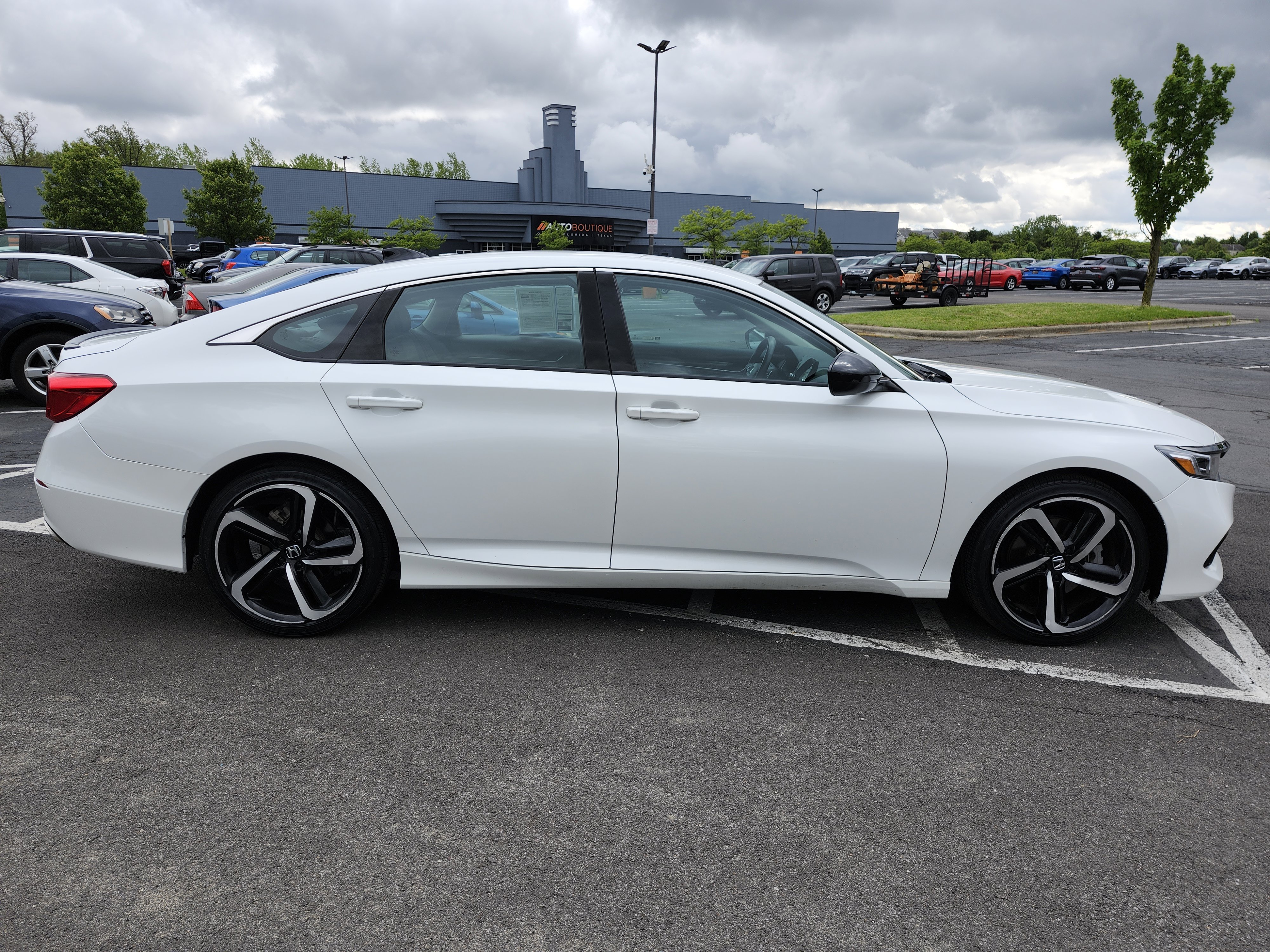 Used 2022 Honda Accord Sport Special Edition image 17