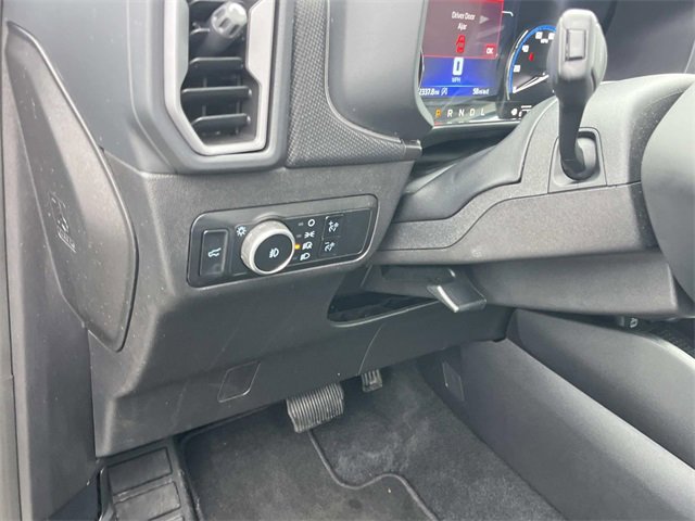 Used 2024 Ford Bronco Sport Outer Banks w/ Tech Package image 31