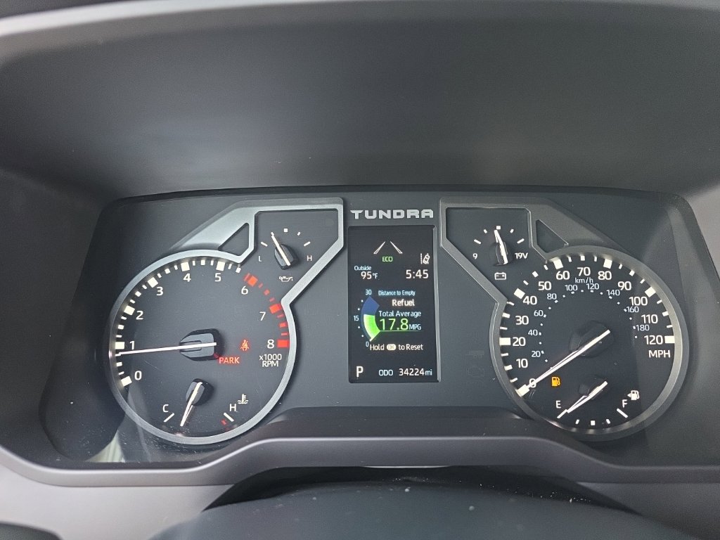 Used 2022 Toyota Tundra SR5 w/ TRD Sport Package RWD image 19