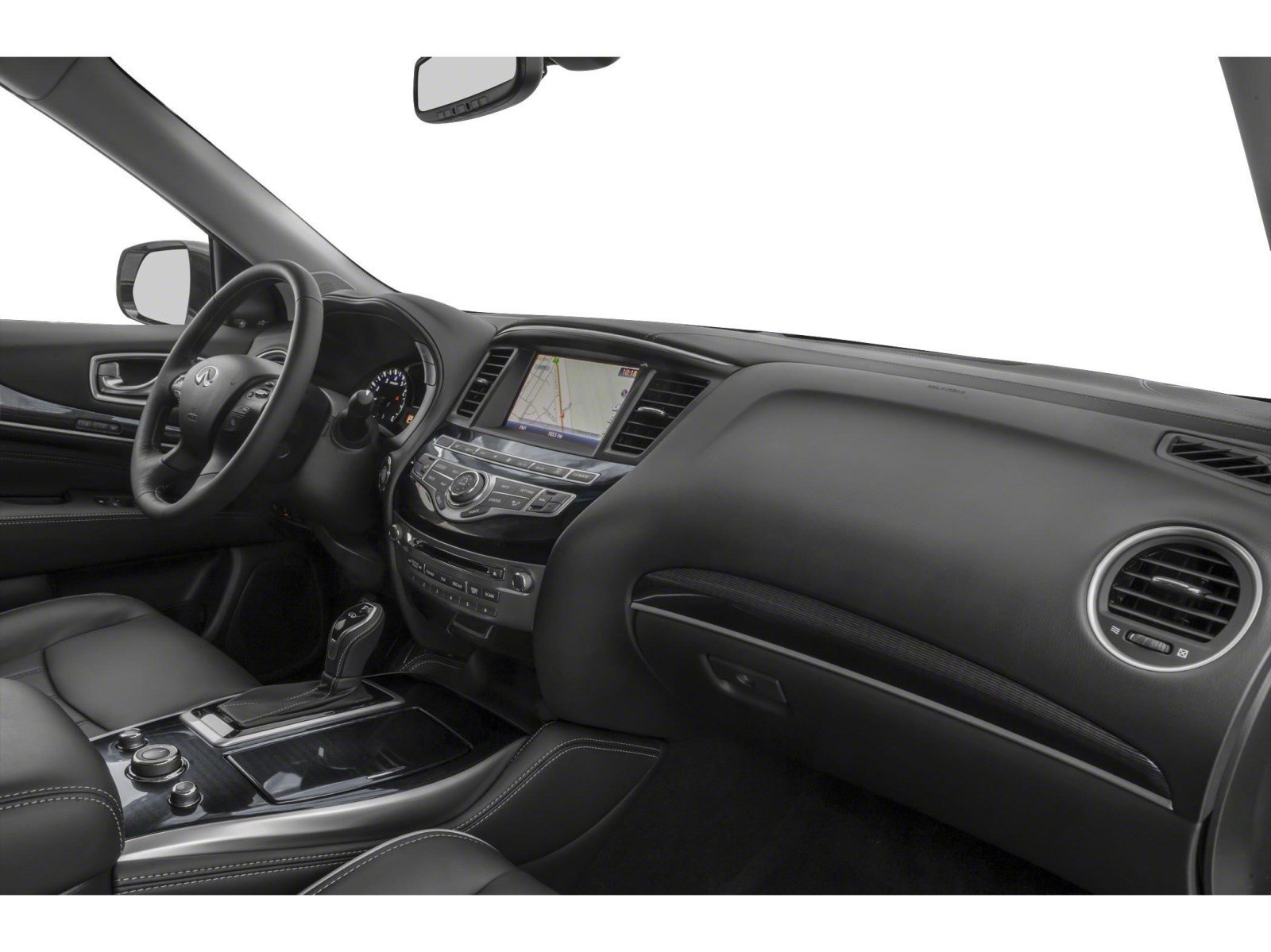 Used 2019 INFINITI QX60 Luxe w/ Limited Package AWD/4WD image 10