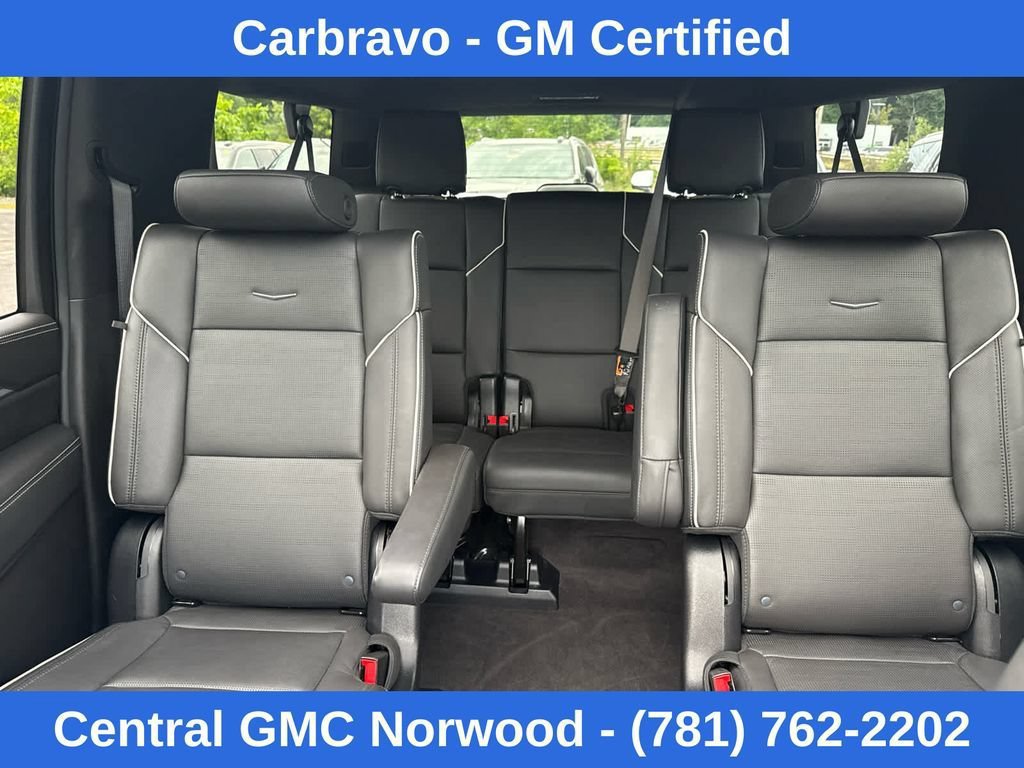 Used 2025 Cadillac Escalade ESV Sport w/ Touring Package AWD/4WD image 20
