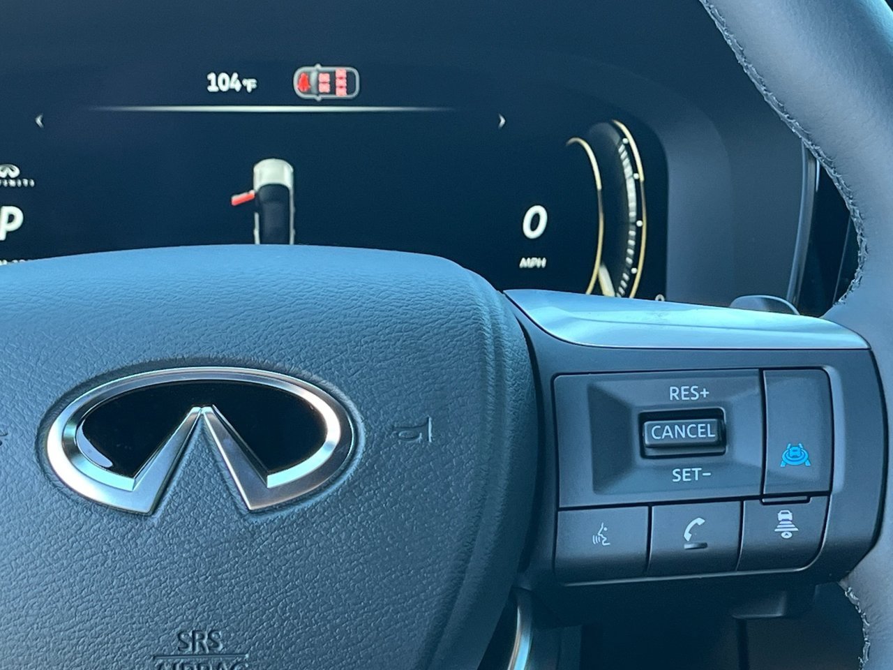 New 2027 INFINITI QX65 Sport AWD/4WD image 20