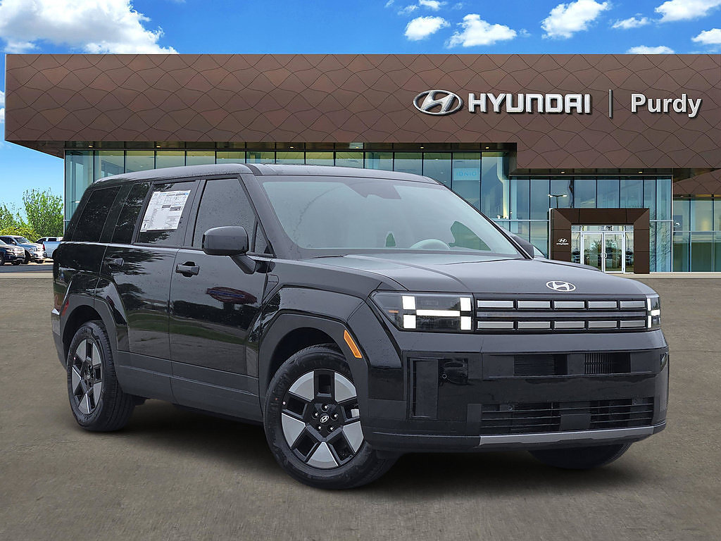 New 2026 Hyundai Santa Fe SE FWD image 1
