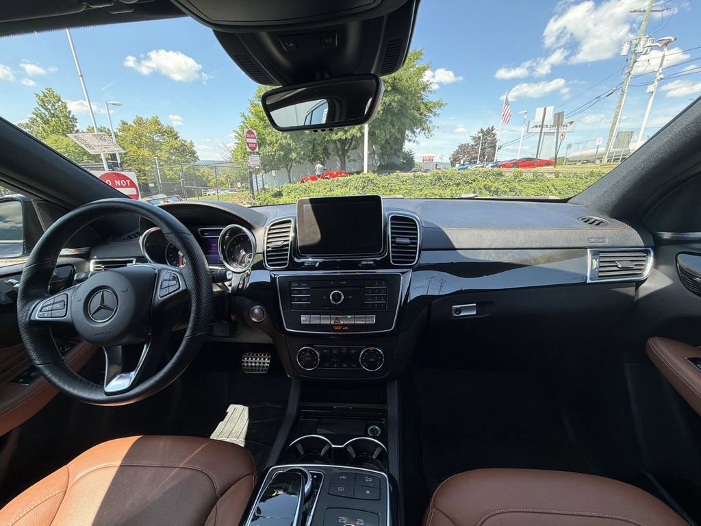 Used 2016 Mercedes-Benz GLE 450 4MATIC Coupe image 18