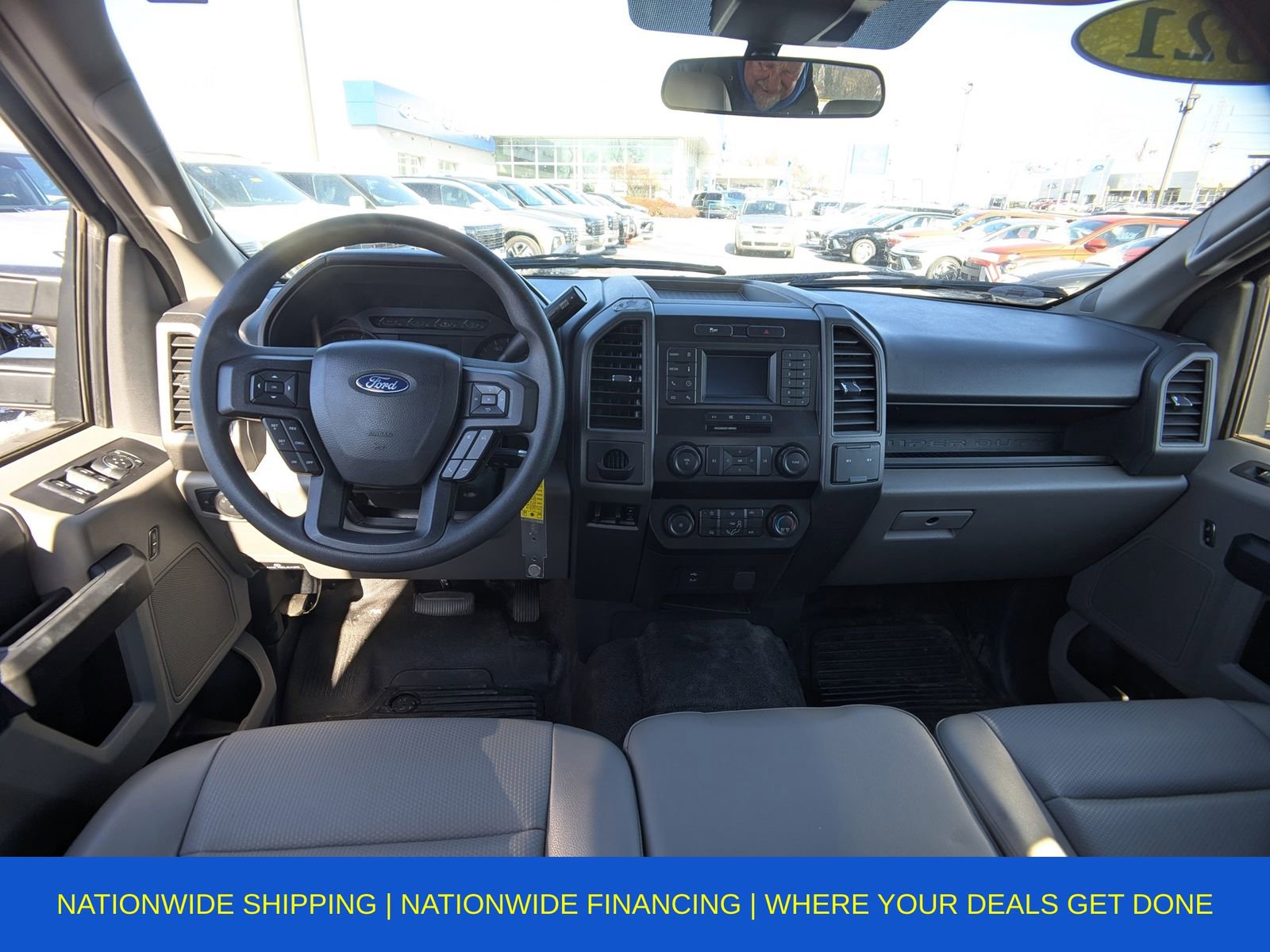 Used 2022 Ford F250 XL w/ Power Equipment Group image 21