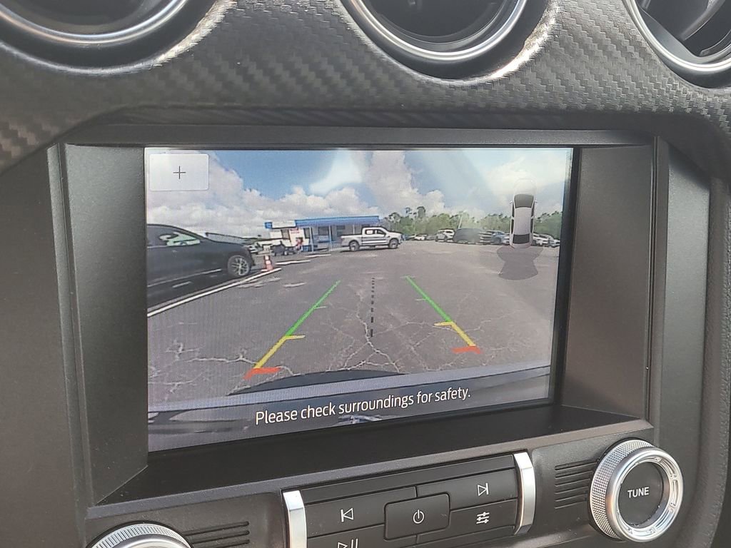 Certified 2022 Ford Mustang Coupe w/ Equipment Group 101A image 15