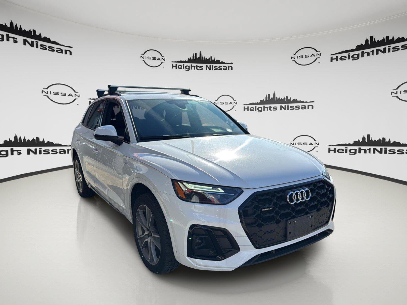 Used 2025 Audi Q5 2.0T Premium AWD/4WD image 9