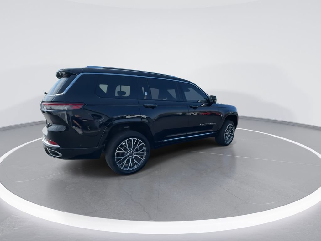 Used 2021 Jeep Grand Cherokee L Summit AWD/4WD image 8