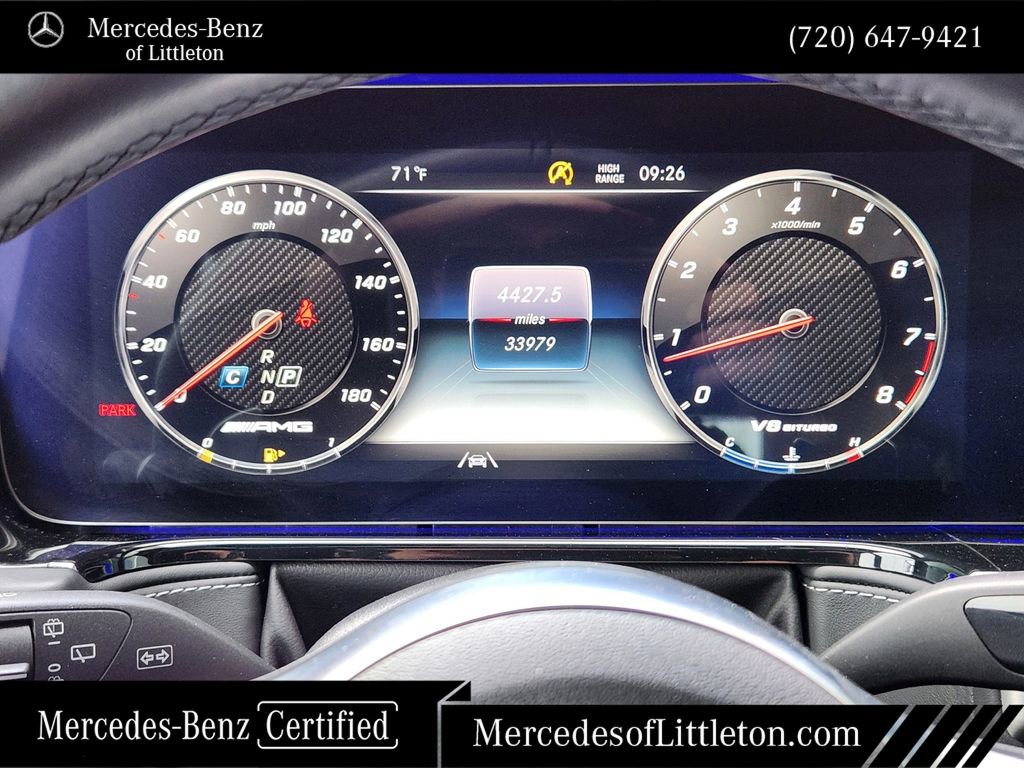 Certified 2022 Mercedes-Benz G 63 AMG 4MATIC image 16