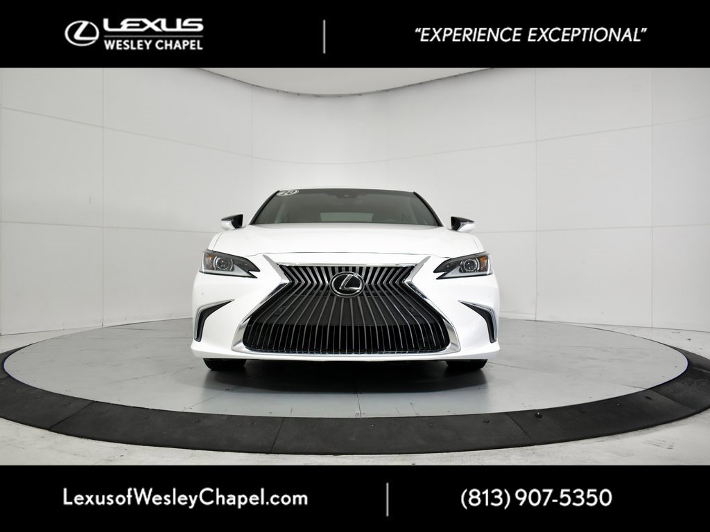 Used 2020 Lexus ES 300h w/ Premium Package image 14