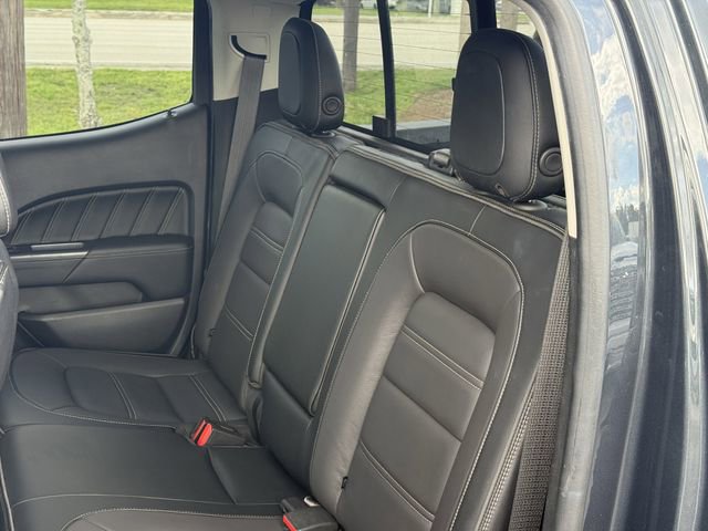Used 2021 GMC Canyon Denali RWD image 28