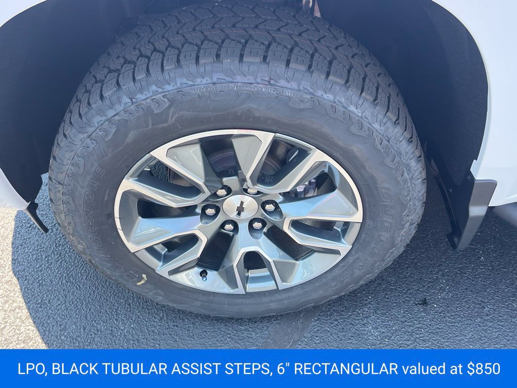 New 2026 Chevrolet Silverado 1500 RST AWD/4WD image 6