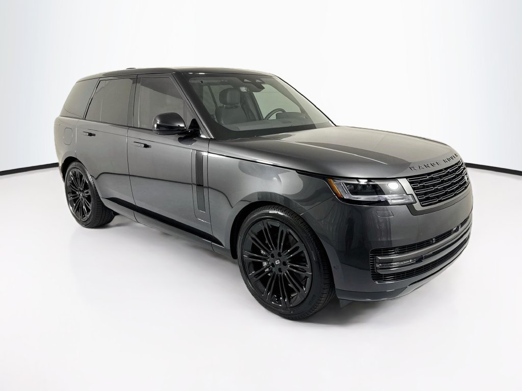 New 2027 Land Rover Range Rover SE AWD/4WD image 3