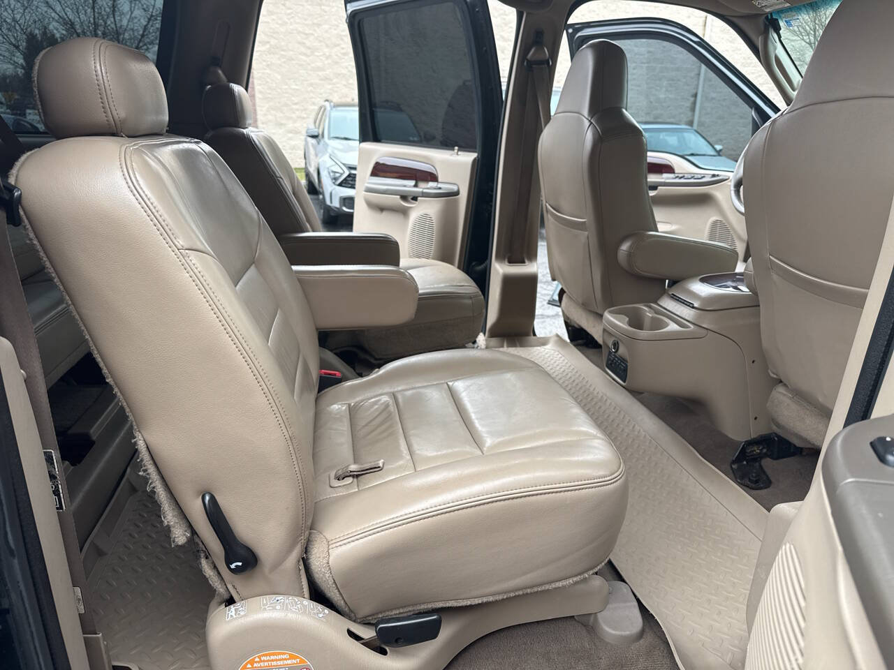 Used 2003 Ford Excursion Limited AWD/4WD image 37
