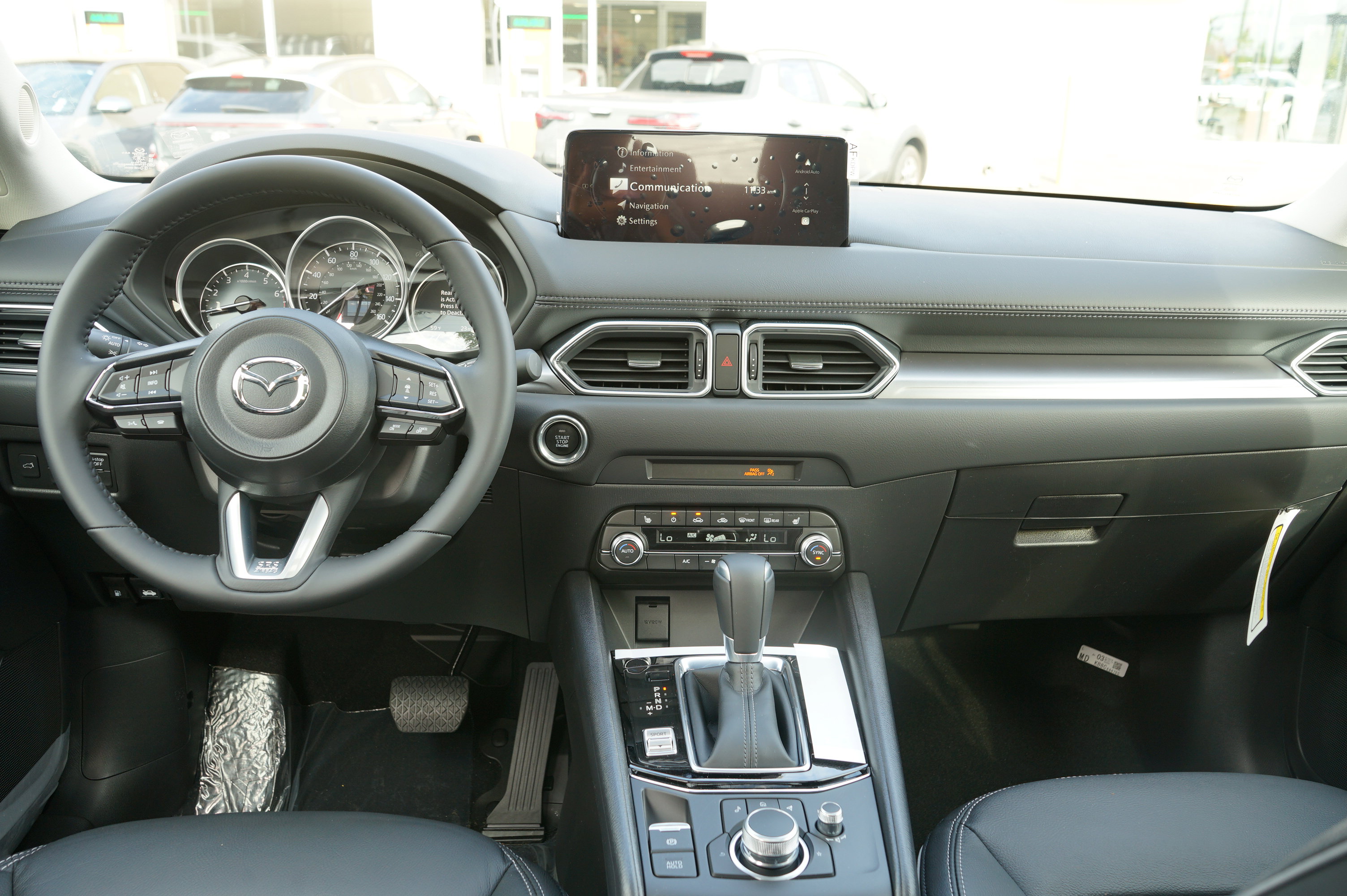 New 2025 MAZDA CX-5 AWD 2.5 S w/ Preferred Package image 21