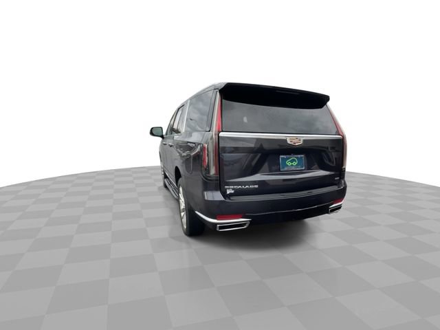 Certified 2022 Cadillac Escalade ESV Premium Luxury AWD/4WD image 6