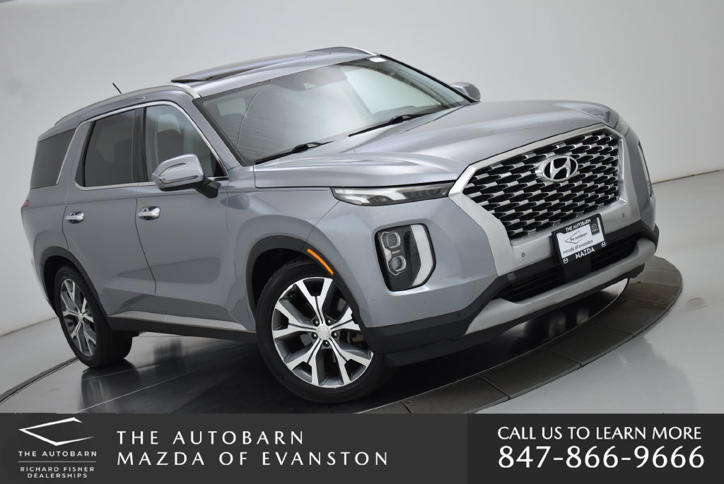 Used 2020 Hyundai Palisade SEL AWD/4WD image 2