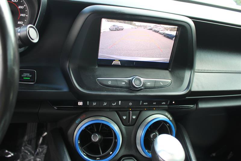 Used 2020 Chevrolet Camaro LT RWD image 14