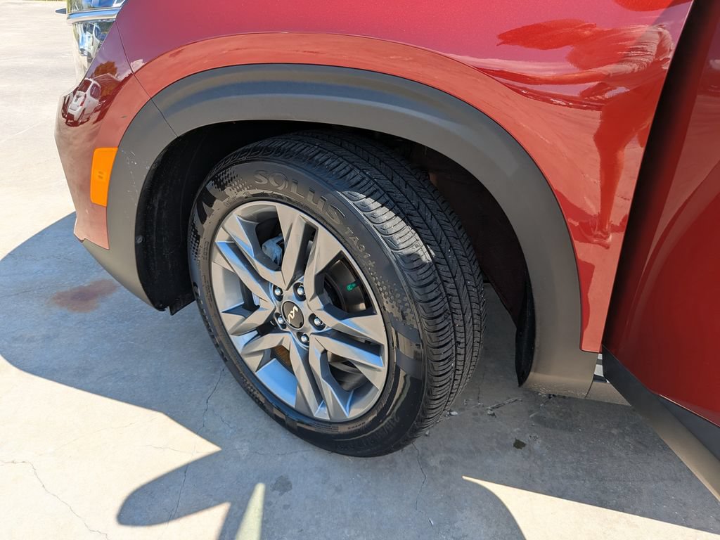 Certified 2023 Kia Seltos S FWD image 35