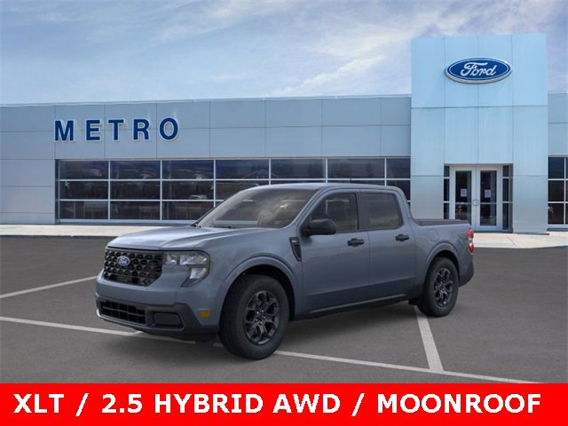 New 2025 Ford Maverick XLT w/ Equipment Group 301A image 2