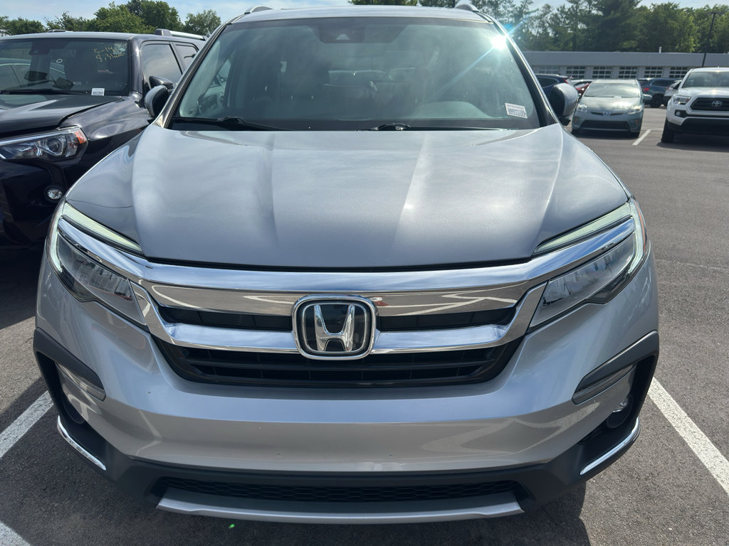 Used 2020 Honda Pilot Touring image 2