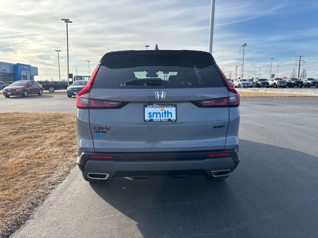 New 2026 Honda CR-V Sport-L image 4