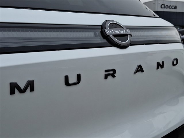 Certified 2025 Nissan Murano SV image 19