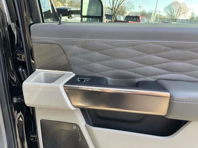New 2026 Ford F350 Platinum w/ Platinum Plus Package image 27
