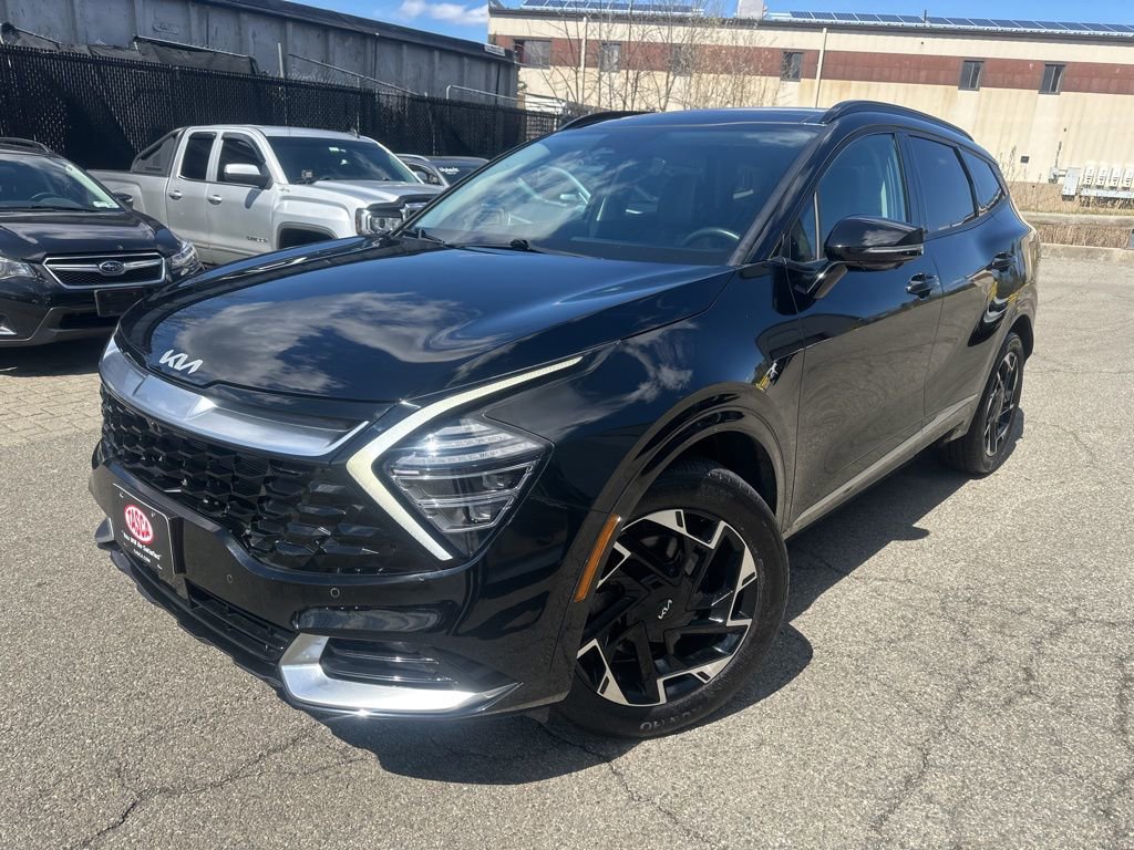 Used 2023 Kia Sportage SX image 1