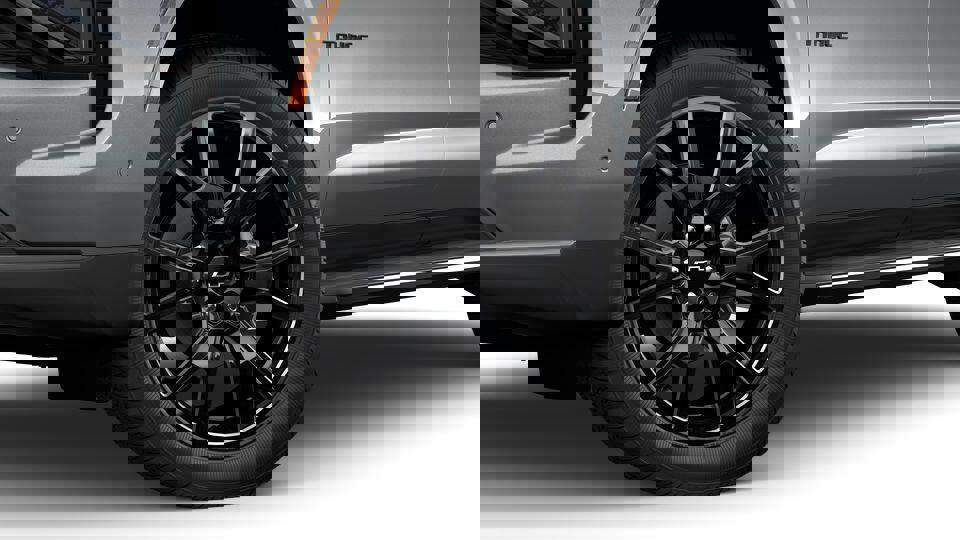 New 2026 Chevrolet Tahoe LT image 54