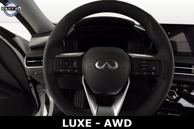 Used 2024 INFINITI QX60 Luxe image 28