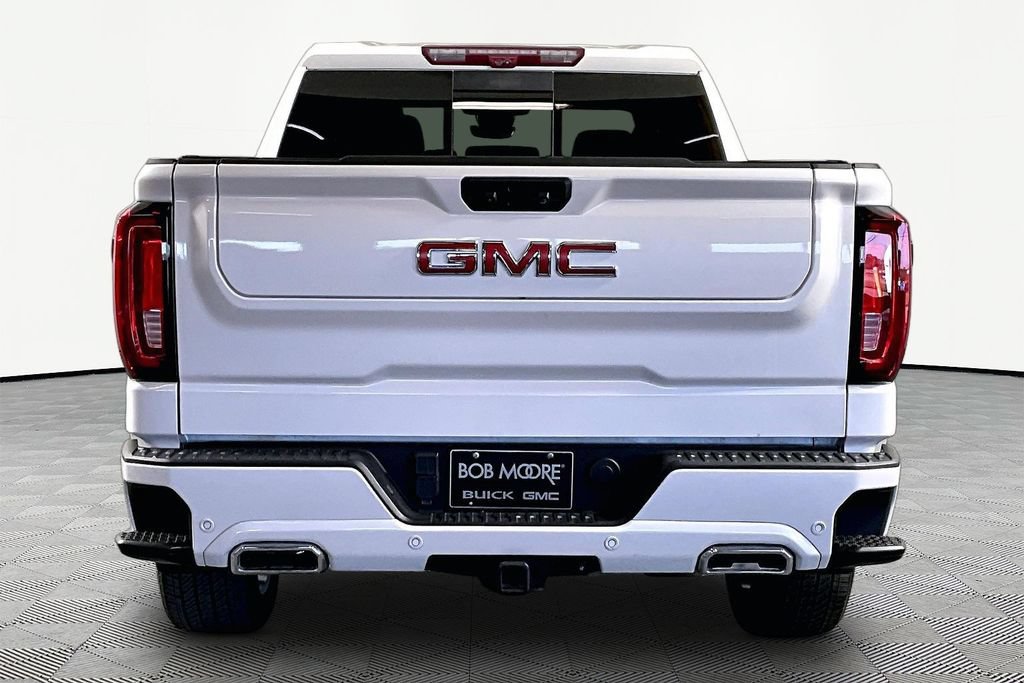 Used 2024 GMC Sierra 1500 Denali AWD/4WD image 5